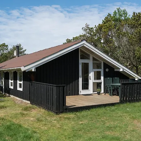 Holiday Lodskovvad - Hvide Klit 021023 Ålbæk