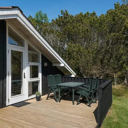 Prázdninový dům Holiday Lodskovvad - Hvide Klit 021023 *